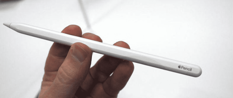 Apple pencil 2